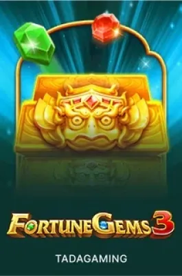 Fortune Gems 3 slot divertido en 1ASL casino