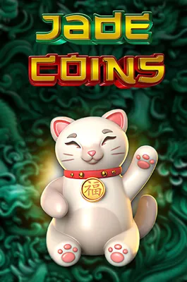 Jade Coins tragamonedas con jackpot en 1ASL