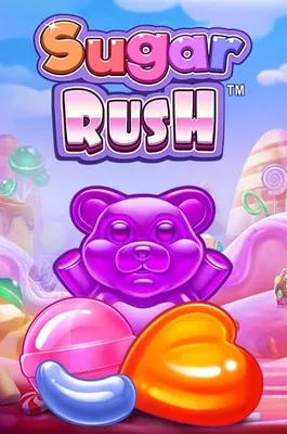 Sugar Rush slot dulce más jugado en 1ASL