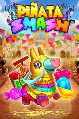 Piñata Smash tragamonedas mexicana 1ASL