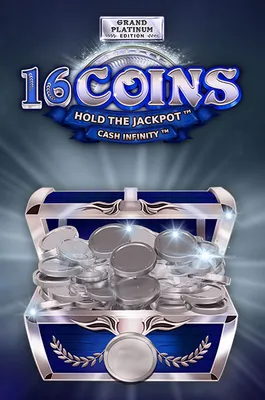 16 Coins nuevo tragamonedas en 1ASL