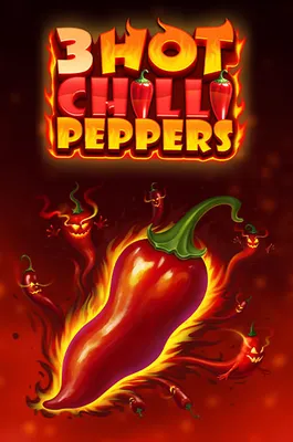 3 Hot Chilli Poppers picante en 1ASL