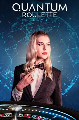 Quantum Roulette en vivo 1ASL